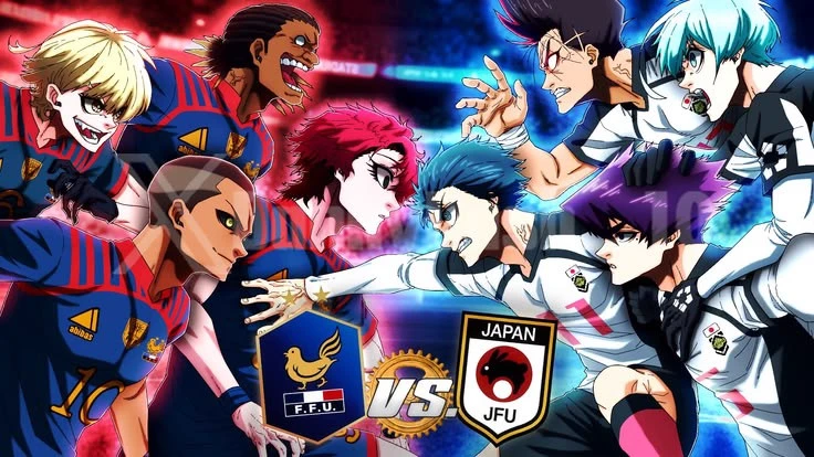 Selección francesa U-20 thumbnail