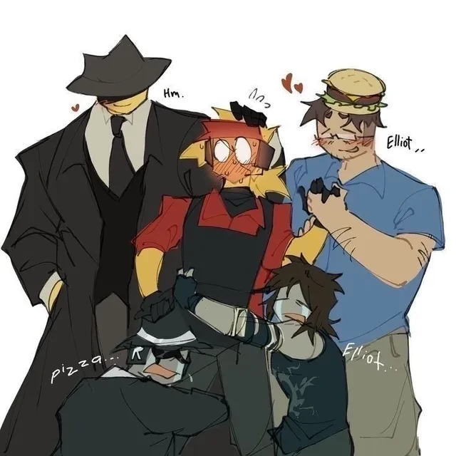Elliot x Chance x TwoTime x 007n7 x Mafioso thumbnail