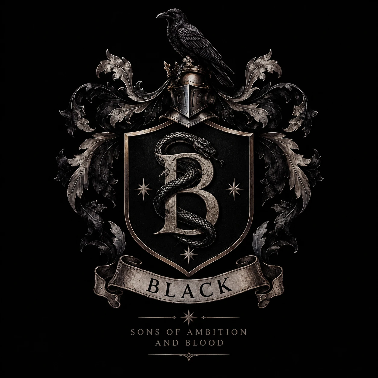 The Black Family thumbnail