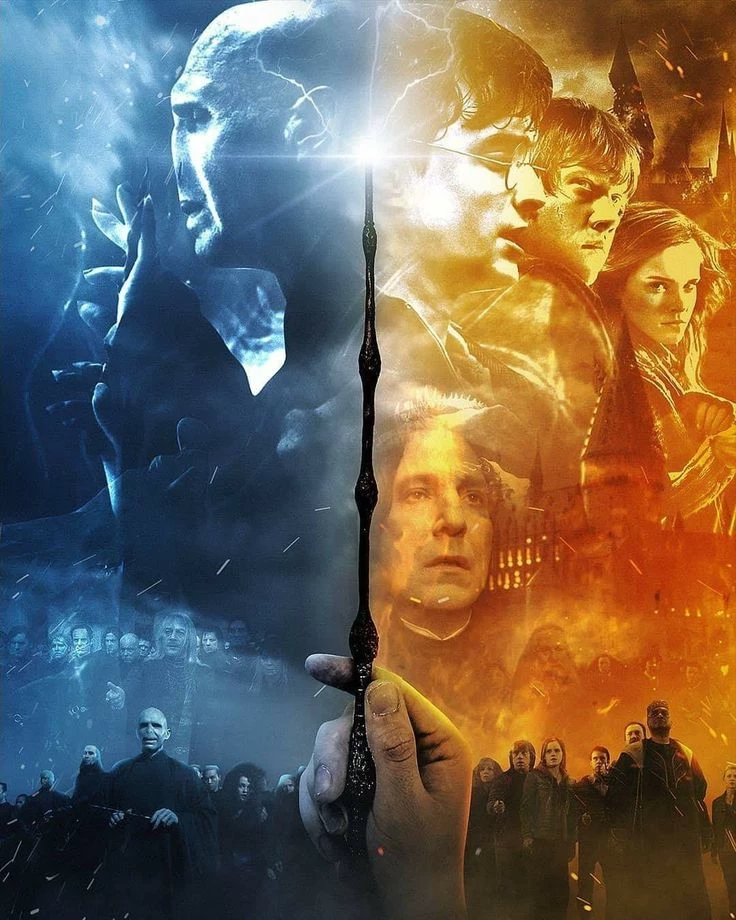 Harry Potter and the Deathly Hallows thumbnail