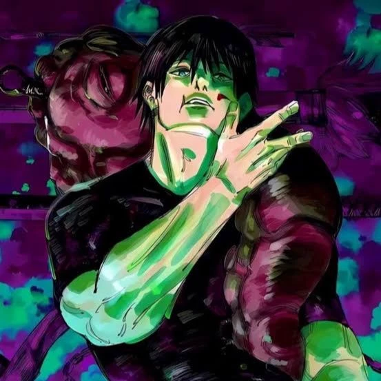 Toji Fushiguro thumbnail