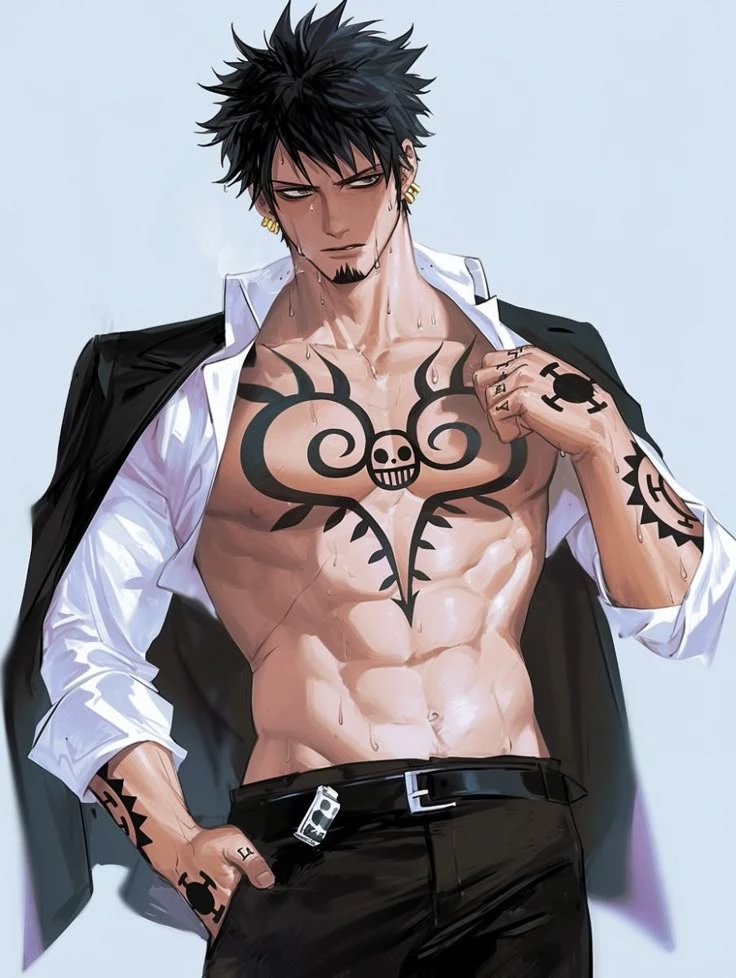 Trafalgar Law (Vampire) thumbnail