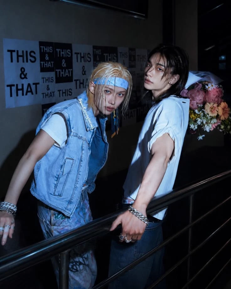 Hyunjin y Felix thumbnail