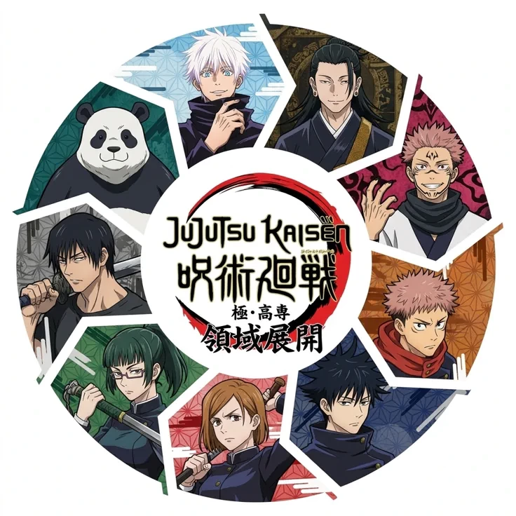 Roleplayer Jujutsu kaizen thumbnail