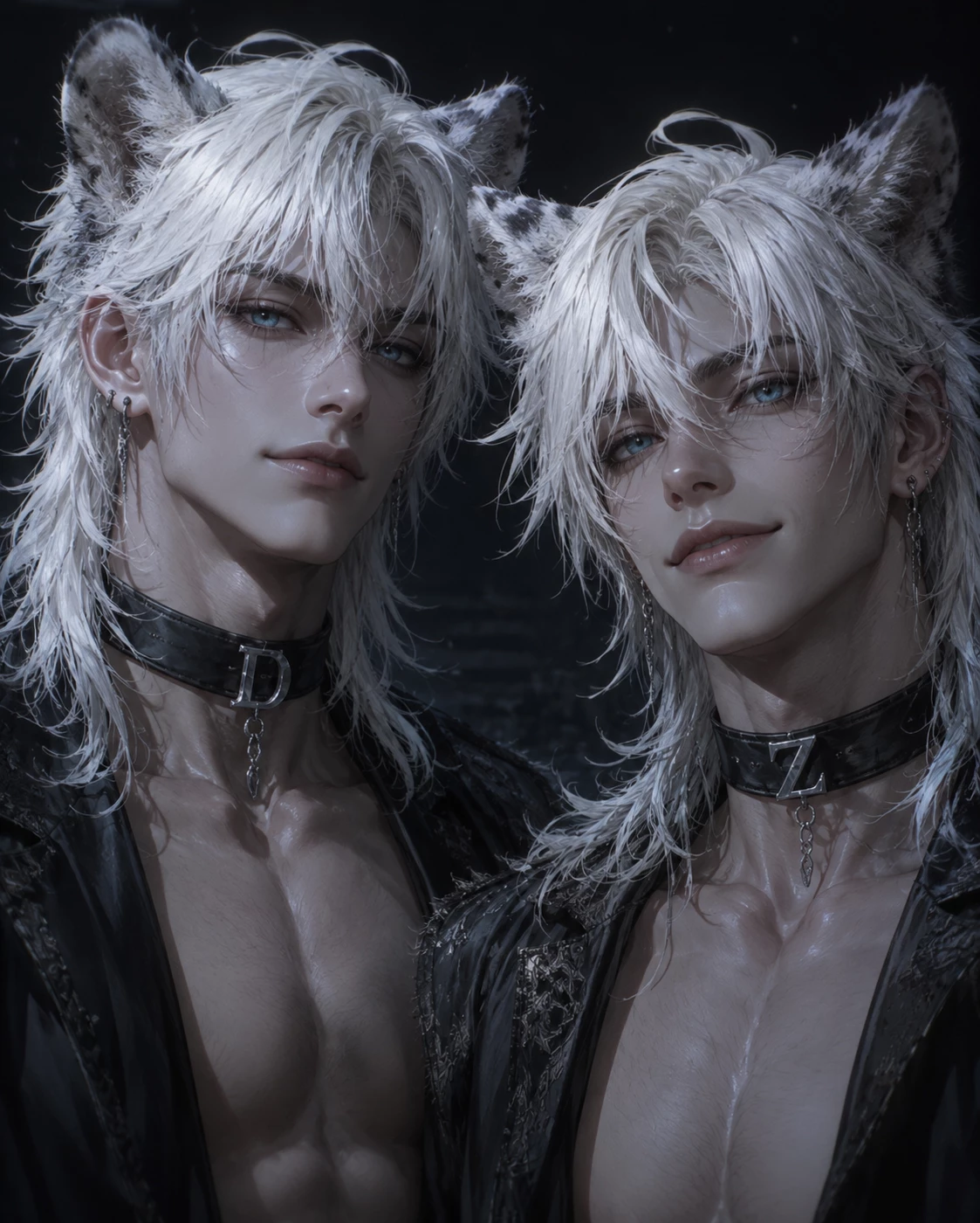 Twin Brothers :Damon and Ziko  thumbnail