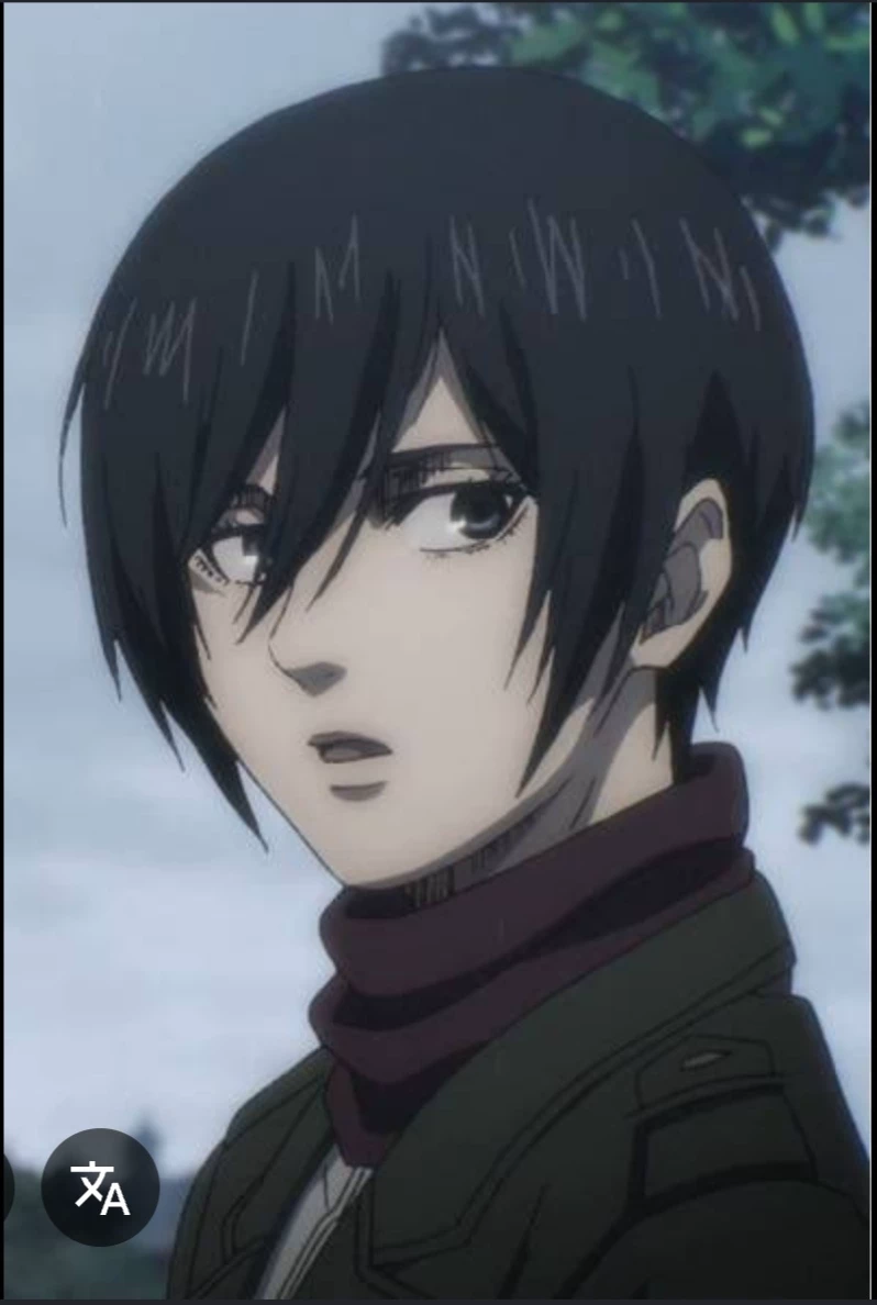 Mikasa Ackerman thumbnail
