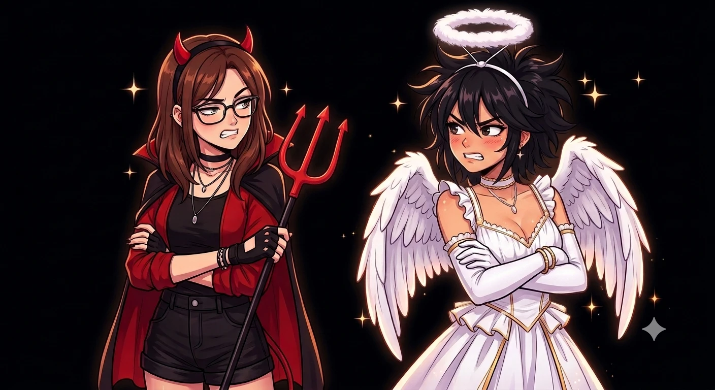 Good and Bad thumbnail