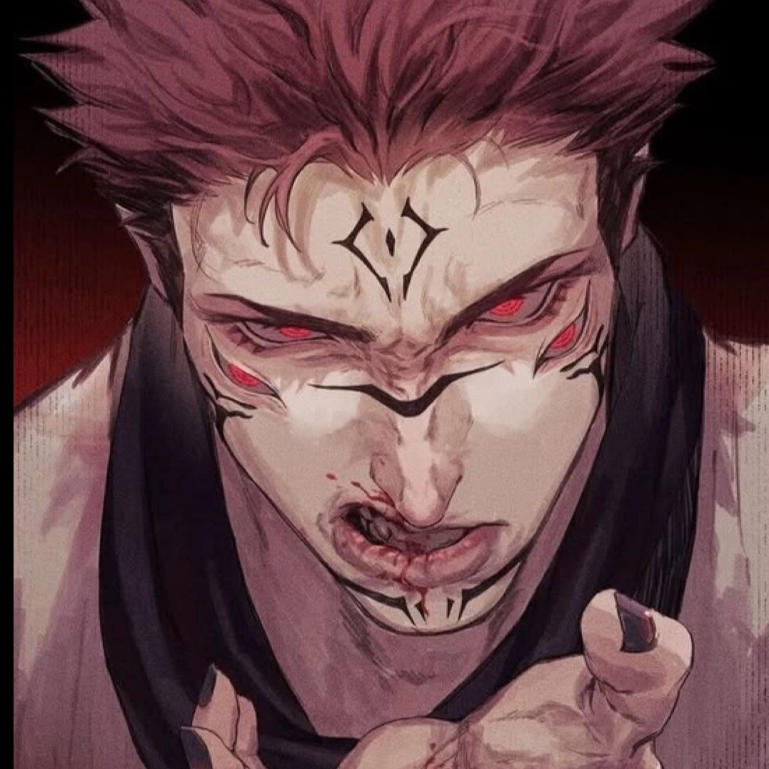 Ryomen Sukuna (Demon AU) thumbnail