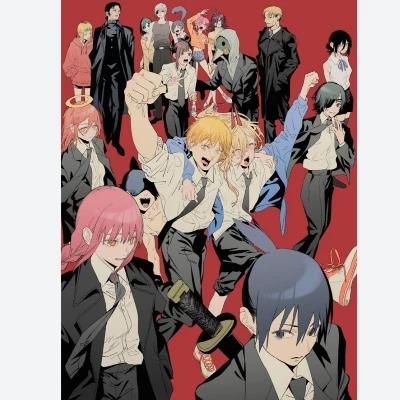 Chainsaw Man thumbnail