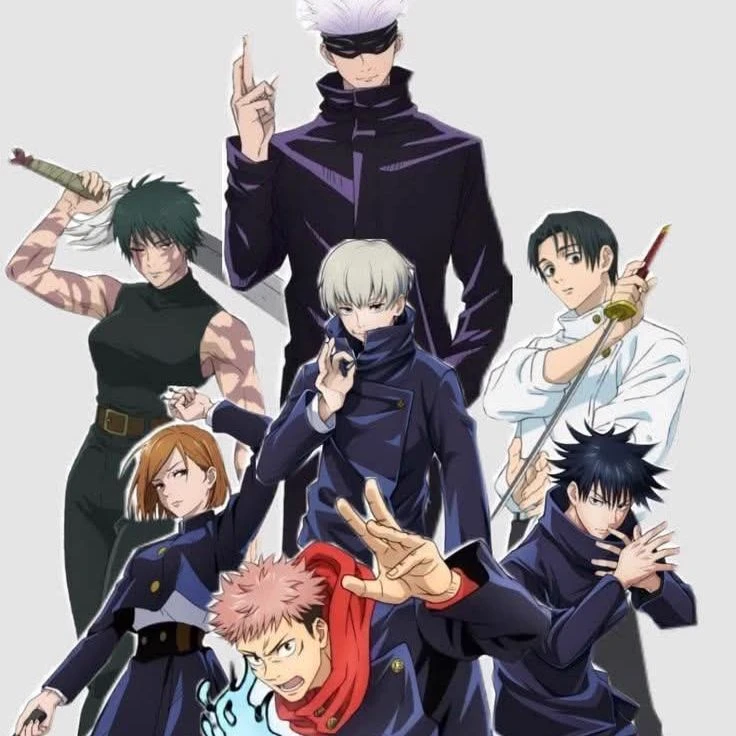 Jujutsu Kaisen thumbnail
