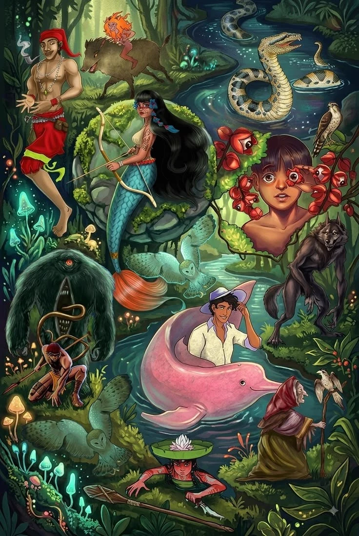 Folklore x MHA!! thumbnail