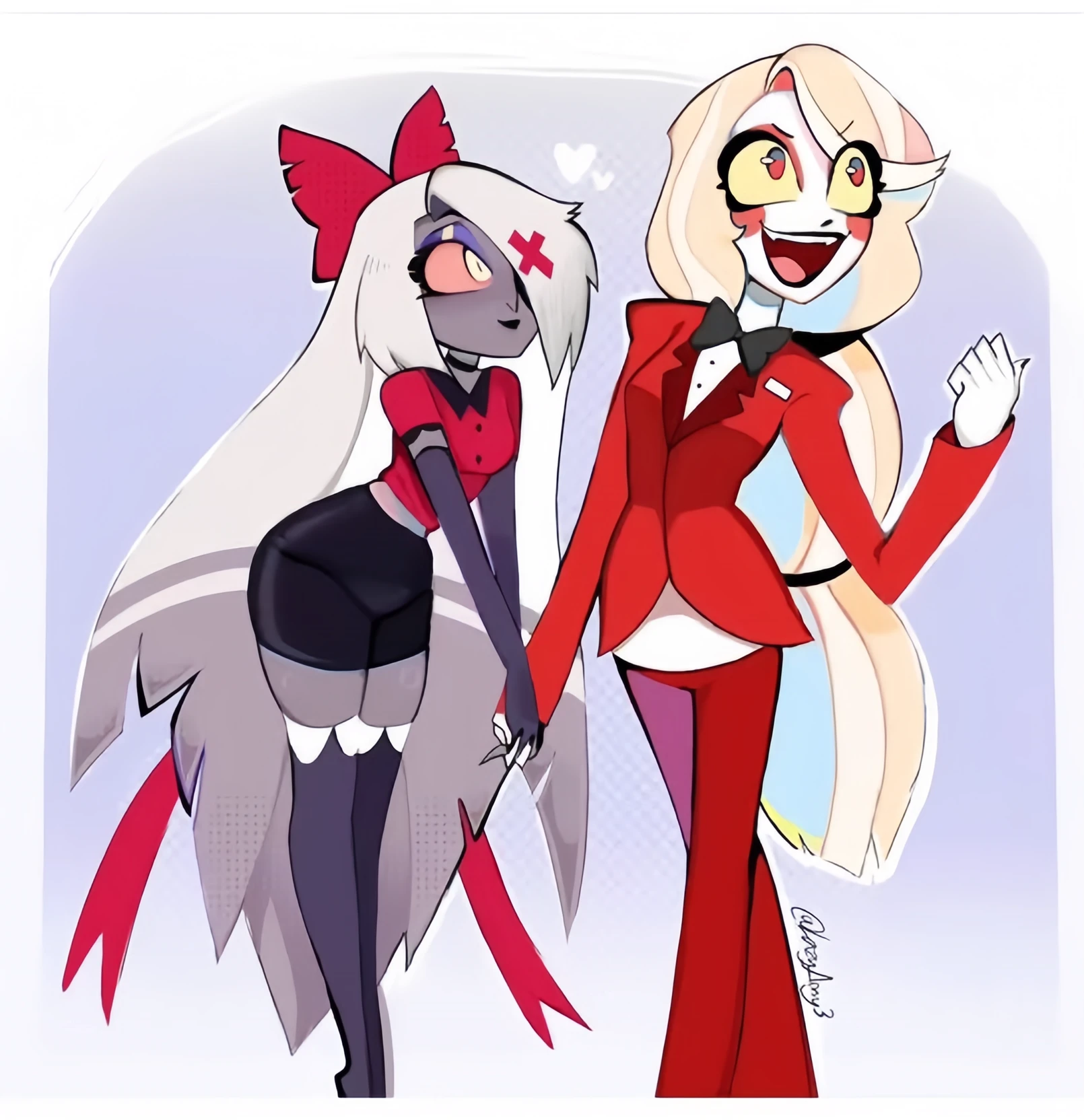 *Charlie and veggie* thumbnail