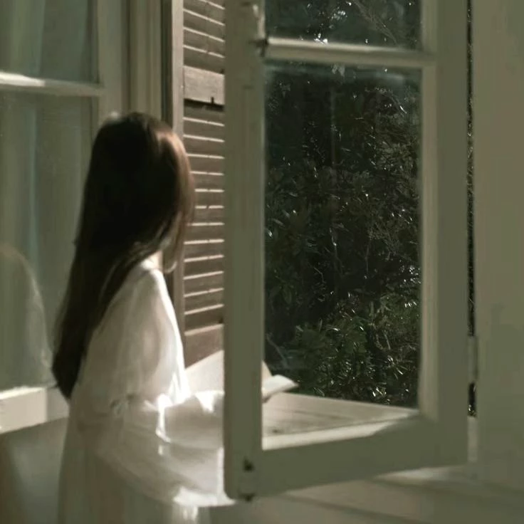 Lina \| The girl behind the window\| thumbnail