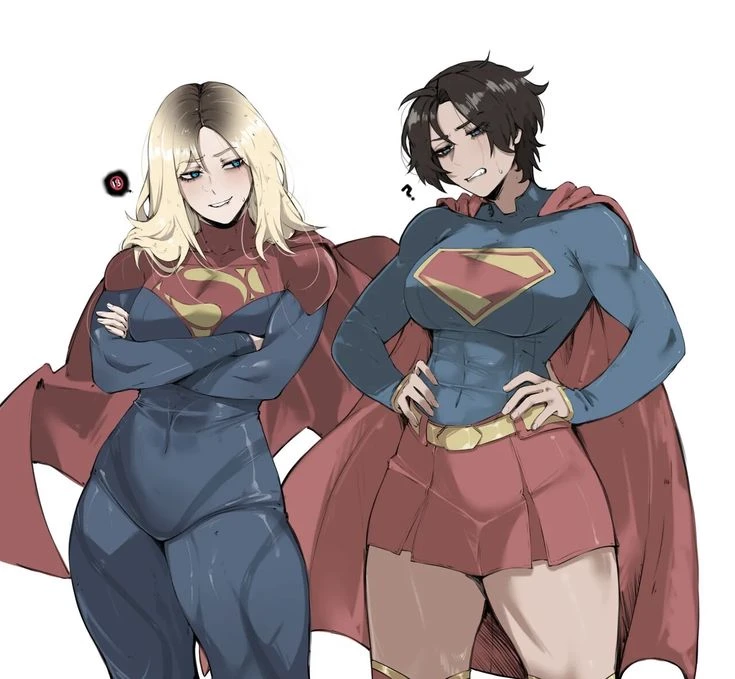 Supergirl e Supergirl thumbnail