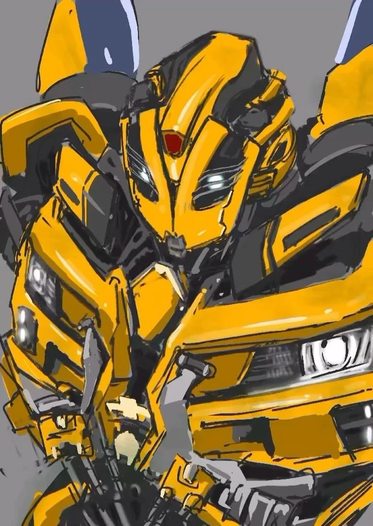 Bumblebee🌟 thumbnail