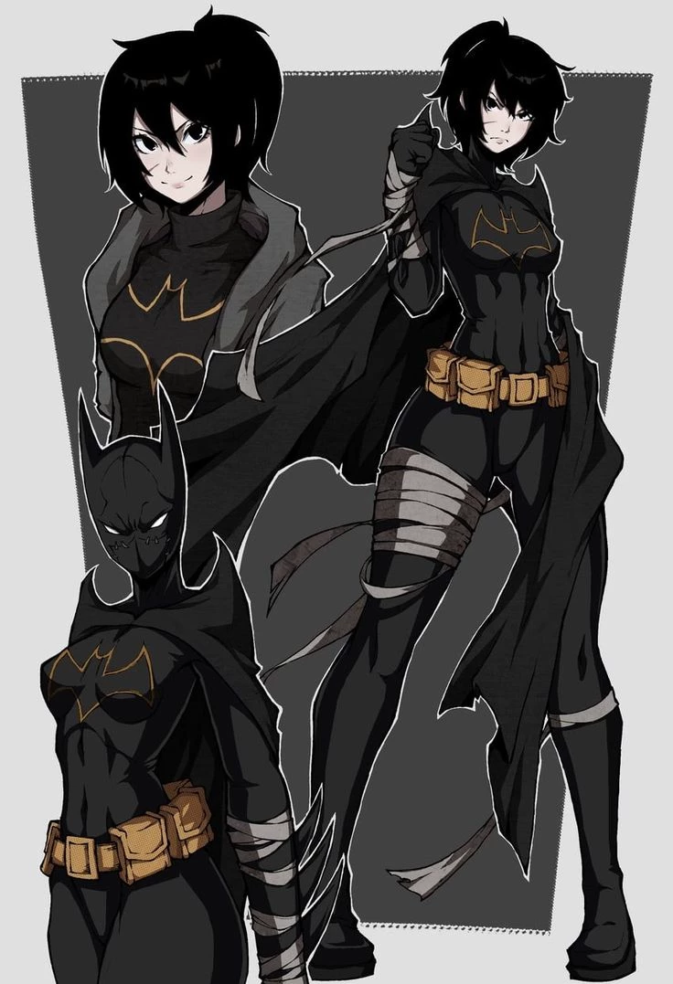 Cassandra Cain thumbnail