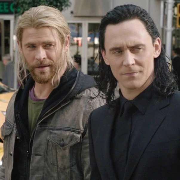 Thor and Loki thumbnail