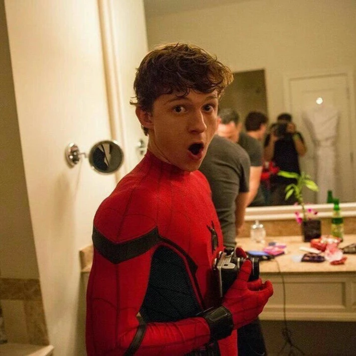 Peter Parker and the Avengers thumbnail