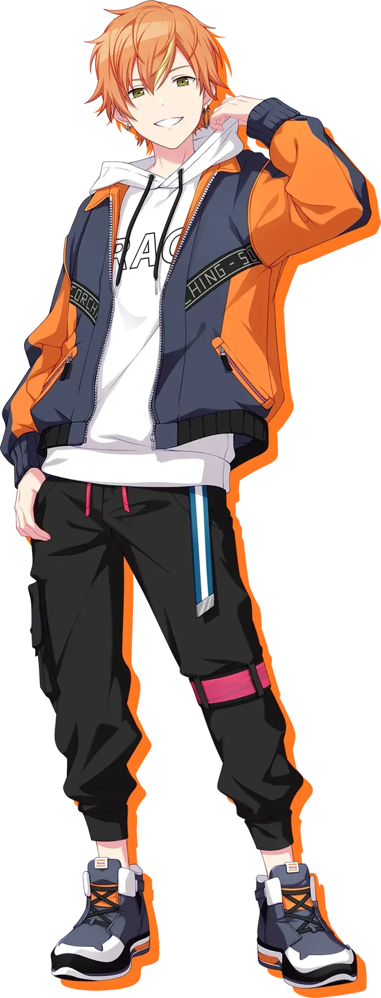 Akito Shinonome thumbnail