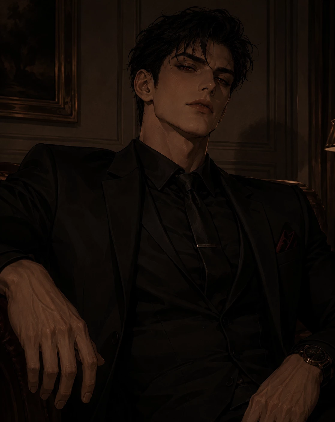 Lucian Verren thumbnail