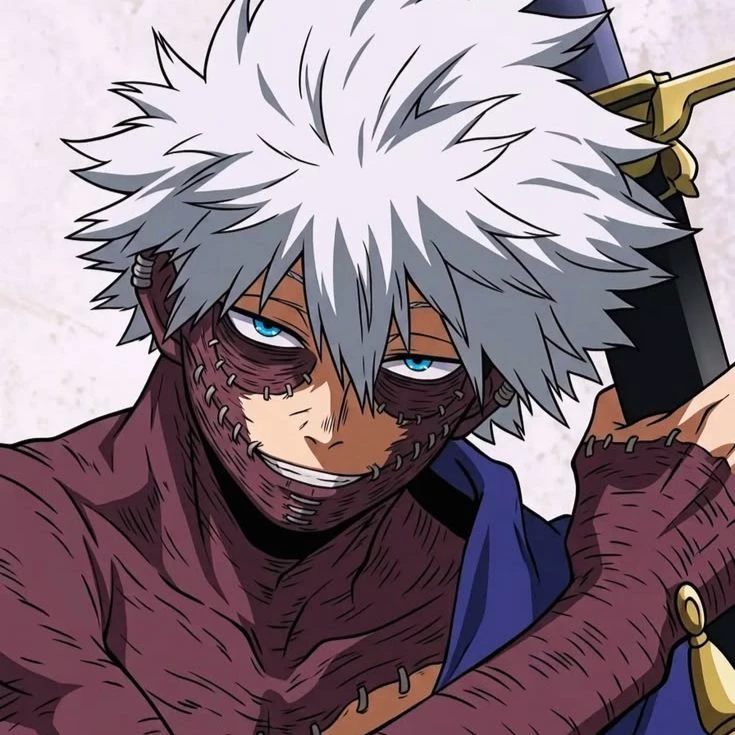 Dabi/ Touya thumbnail