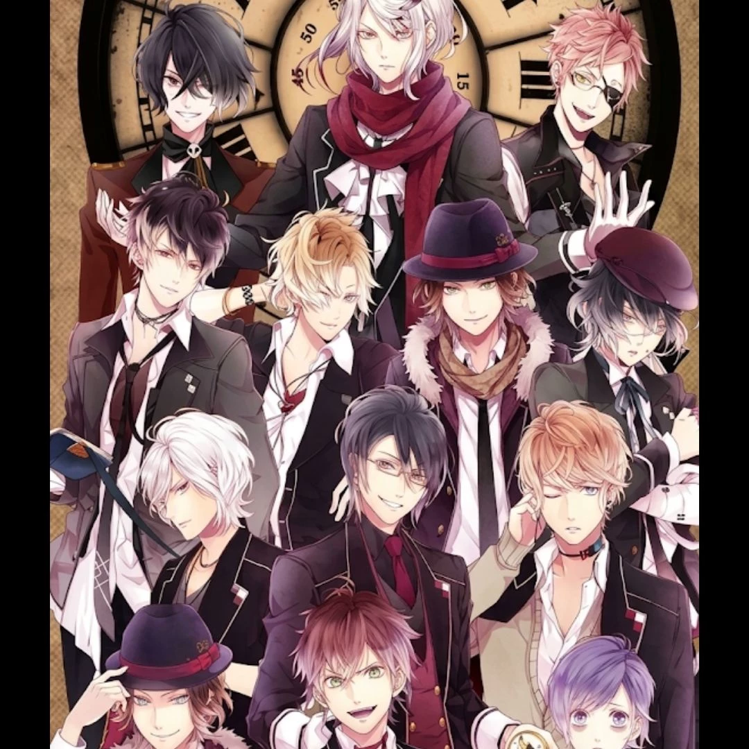 Diabolik lovers thumbnail