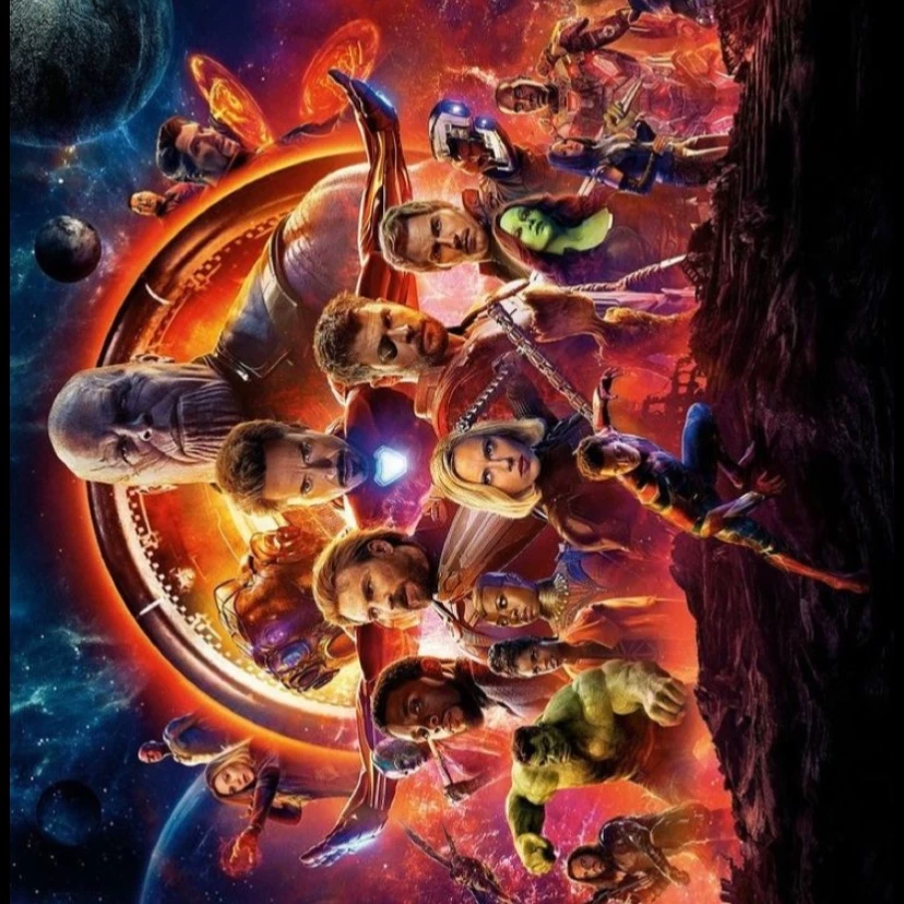 Avengers thumbnail