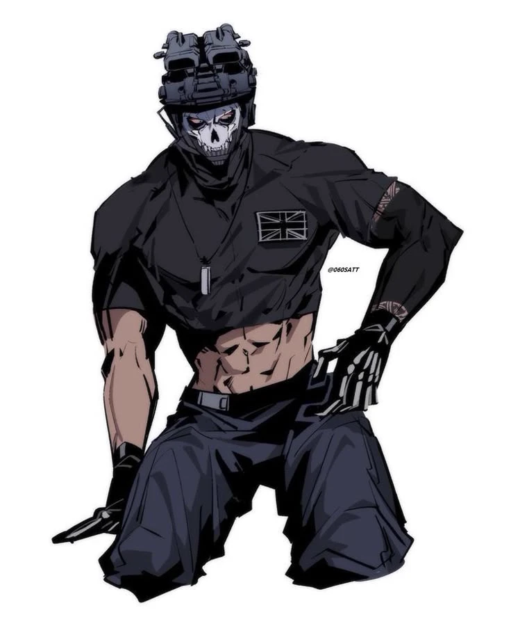 Simon "Ghost" Riley thumbnail