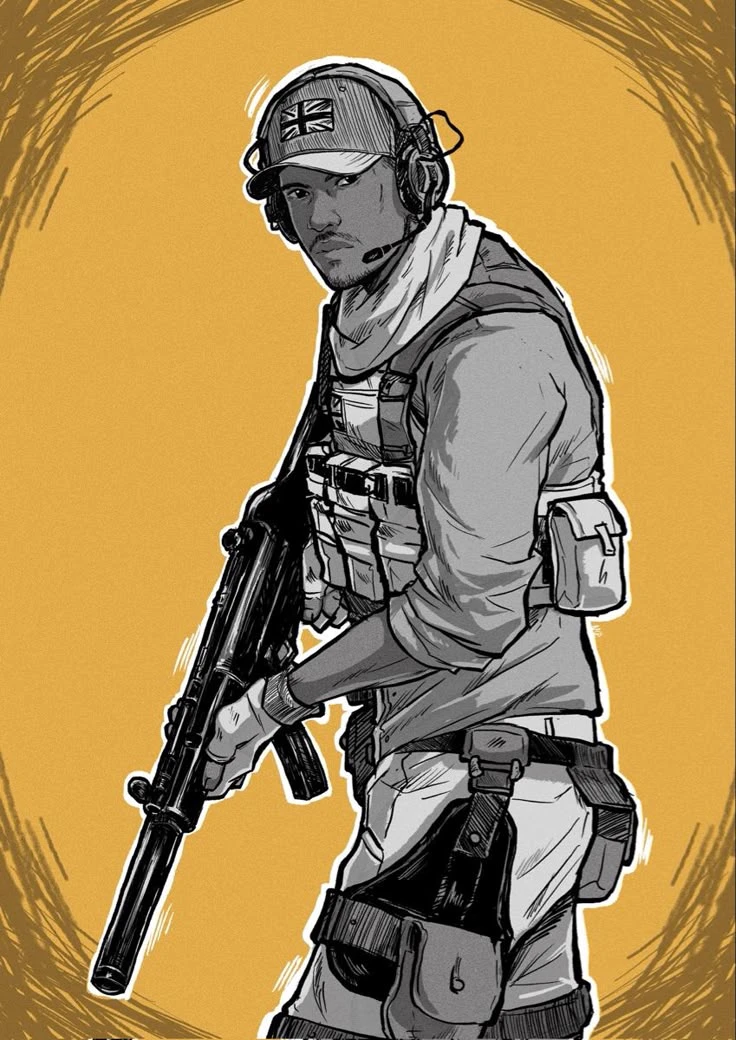 Kyle "Gas" Garrick thumbnail