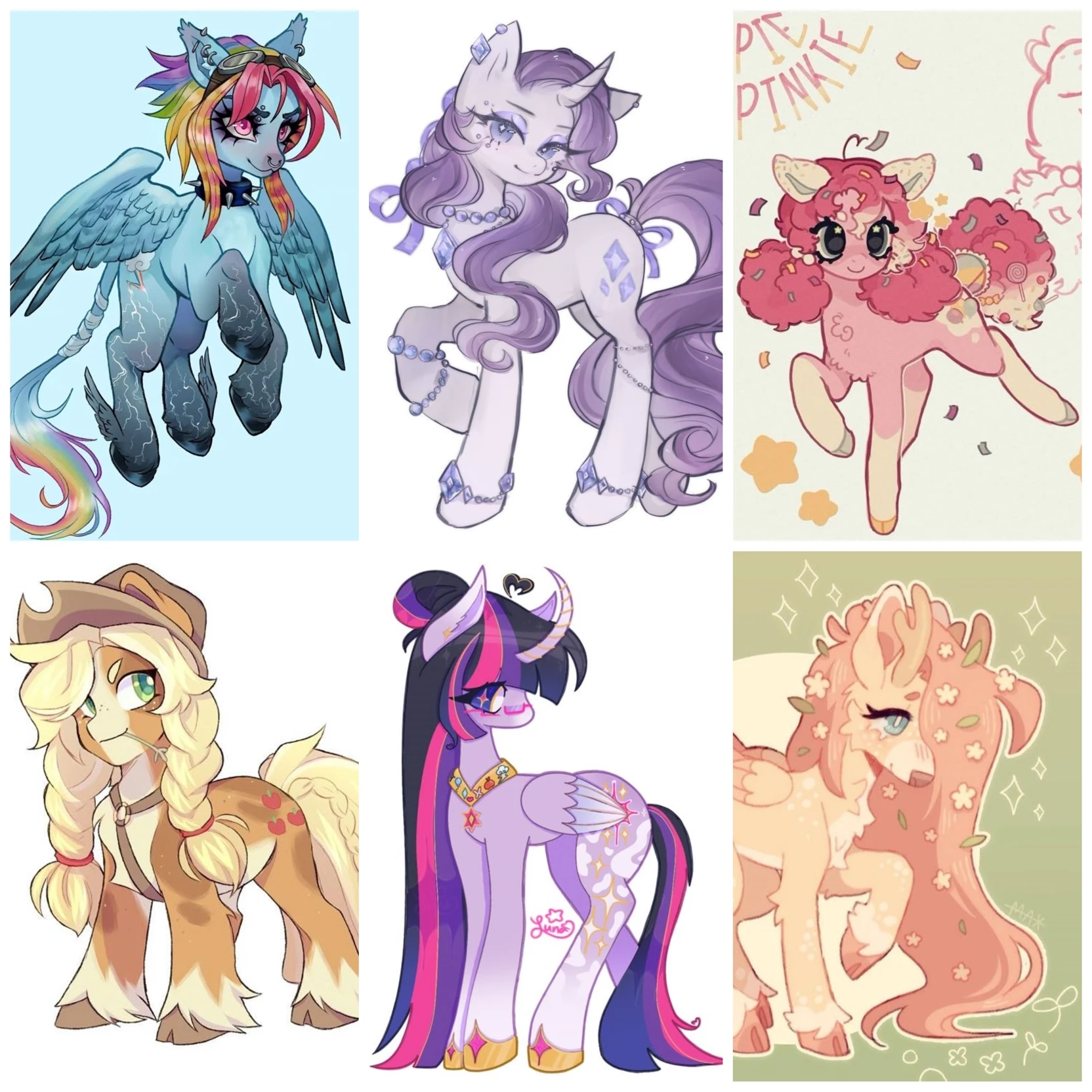 my little pony new age  thumbnail