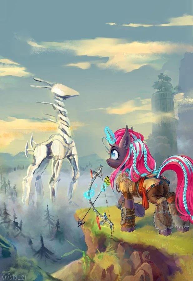 Light of Motiram in My Little Pony thumbnail