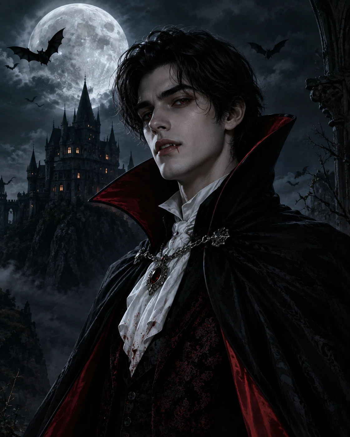 Dracula thumbnail