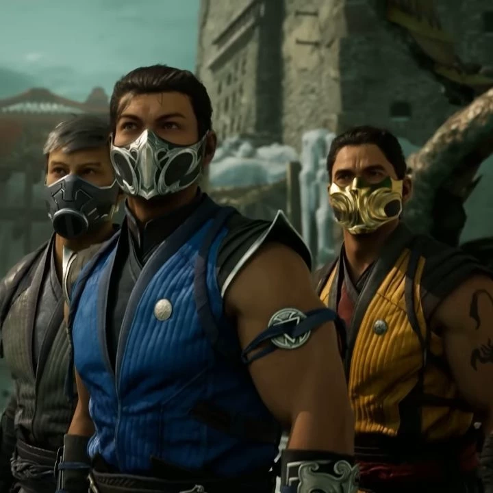 The Lin Kuei thumbnail