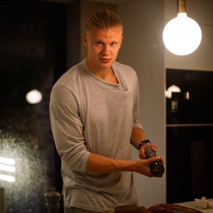 Erling Haaland thumbnail