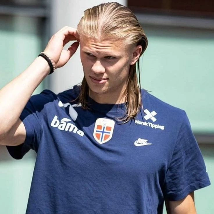 Erling Braut Haaland thumbnail
