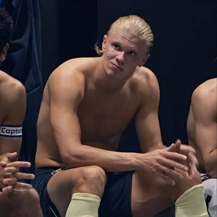 Erling Haaland thumbnail