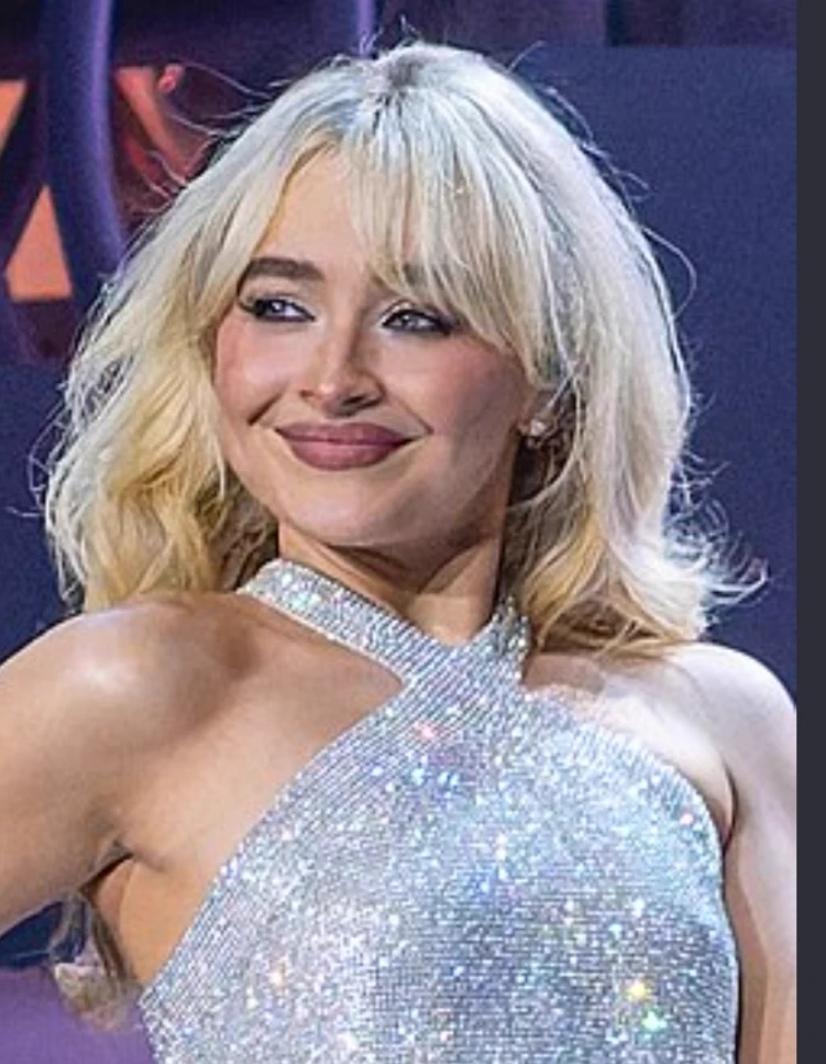 sabrina carpenter thumbnail