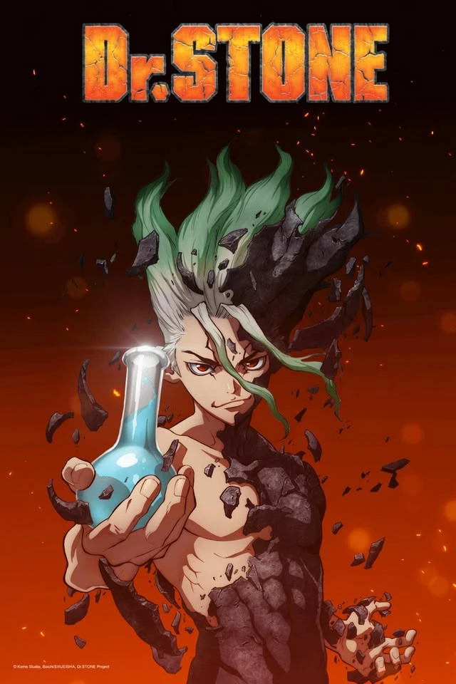 Dr. Stone thumbnail