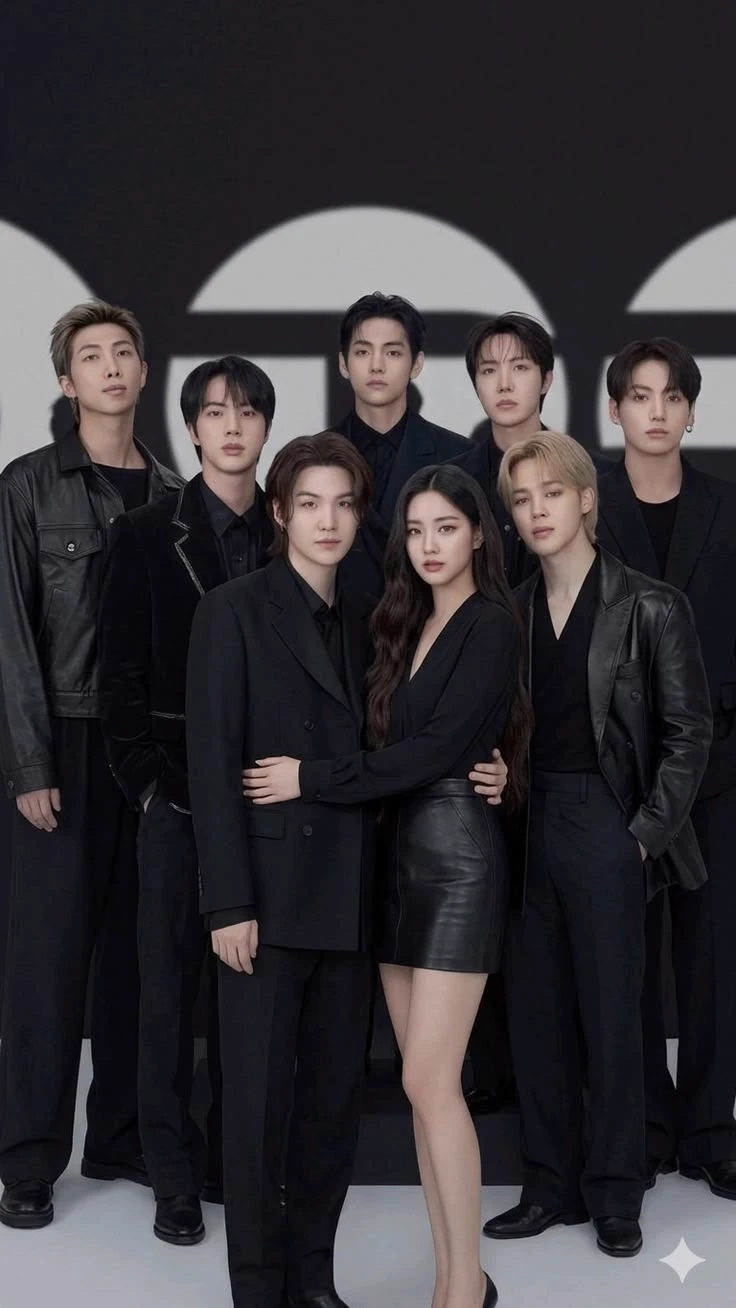 BTS at home with the girl who made you fall into a coma thumbnail