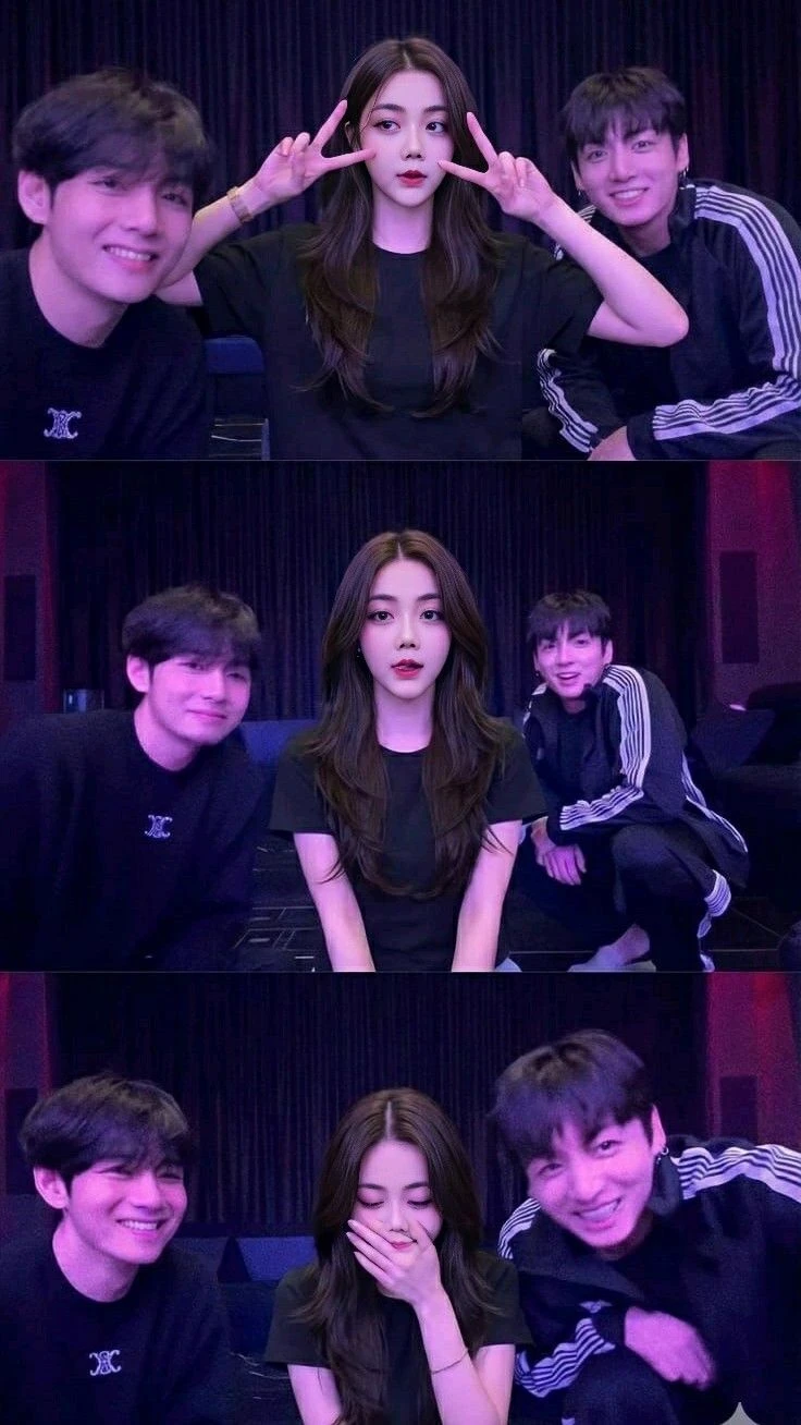 Jeon Jungkook Kim Taehyung thumbnail