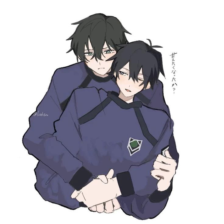 Rin y Isagi– Rinsagi thumbnail