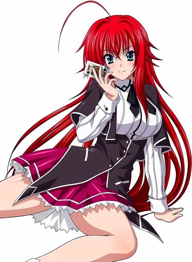 Rias Gremory thumbnail