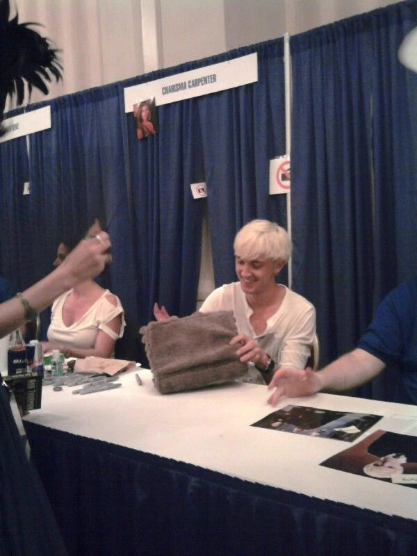 Tom Felton thumbnail
