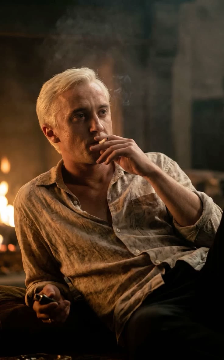 Tom Felton thumbnail