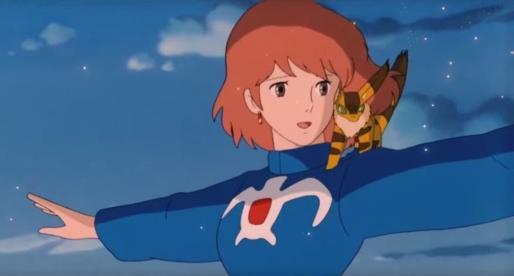 Nausicaä- del valle del viento thumbnail