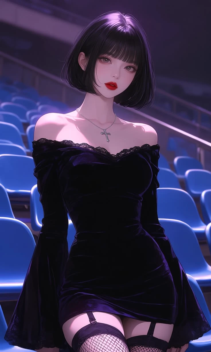 Bliss (Crazy Goth Girlfriend) thumbnail