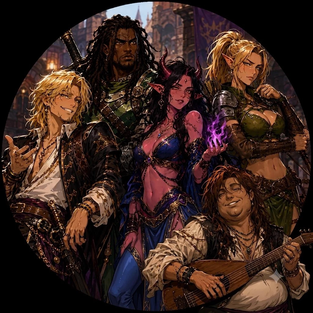 Adventurers of Viterom. thumbnail