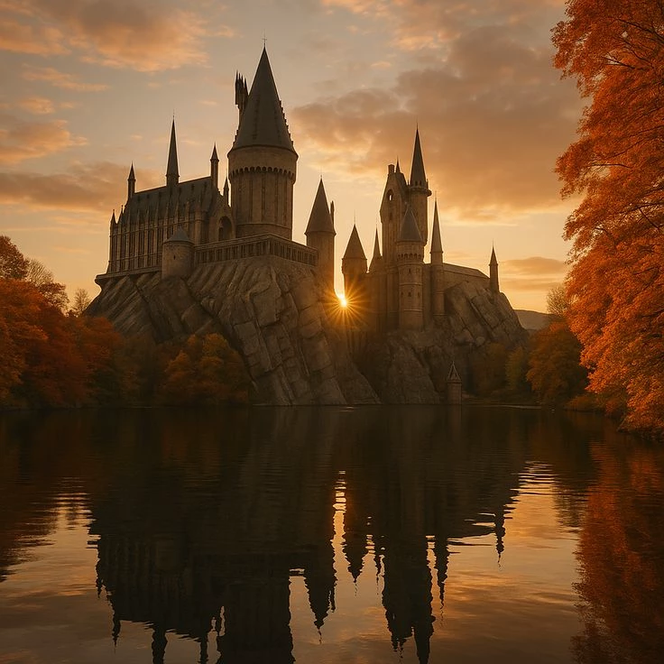 Hogwarts thumbnail