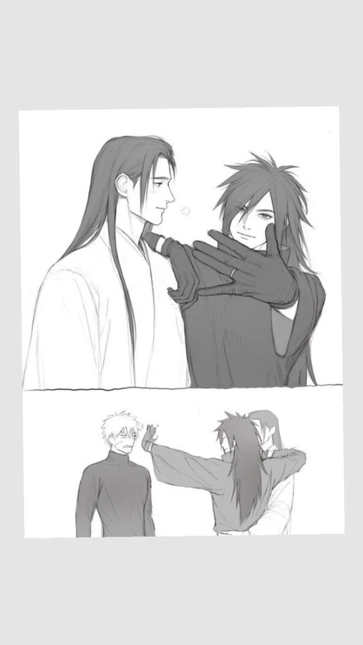 Hashirama x madara thumbnail