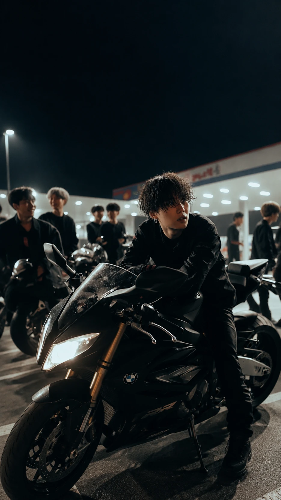 Min Yoongi thumbnail